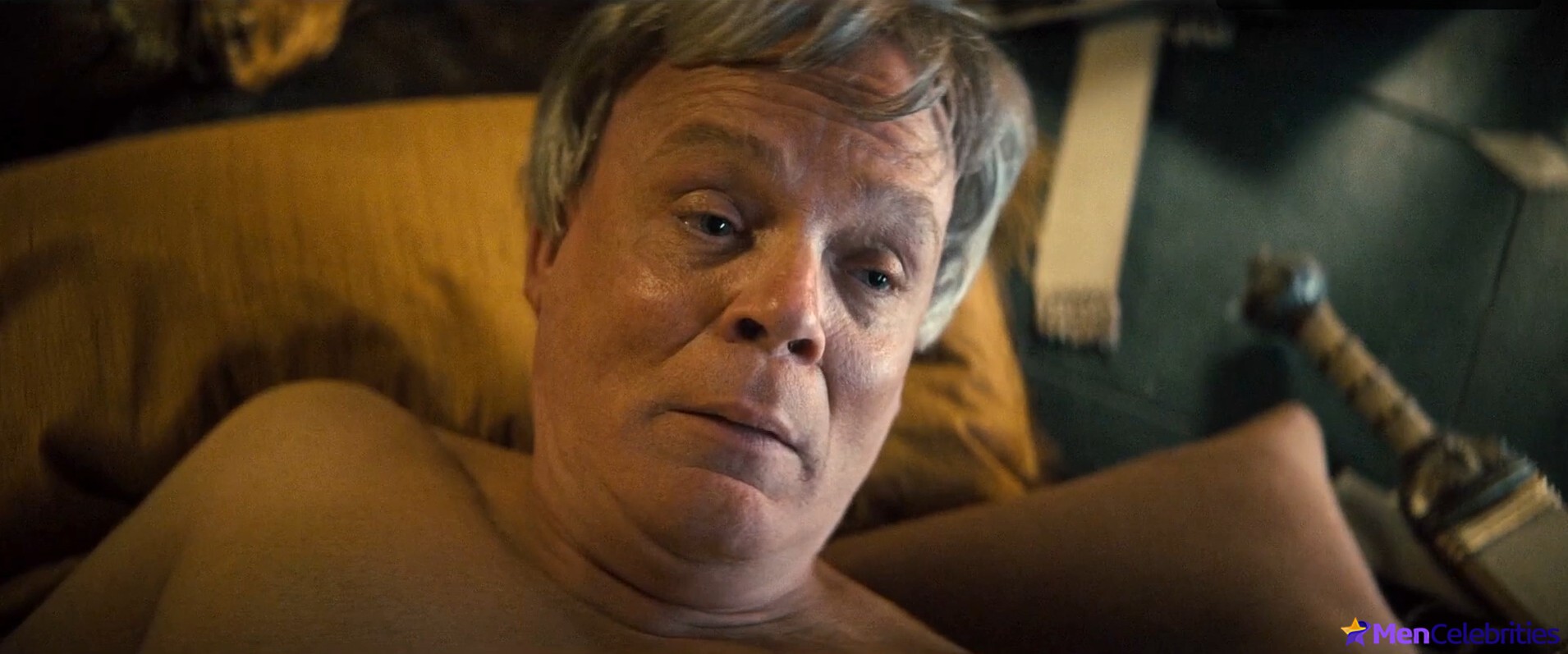 Joel Tobeck nude movie scenes