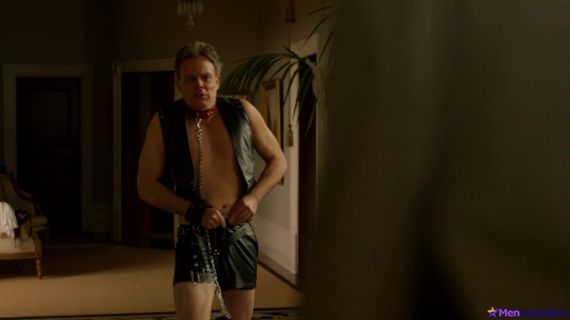 Joel Tobeck nude movie scenes