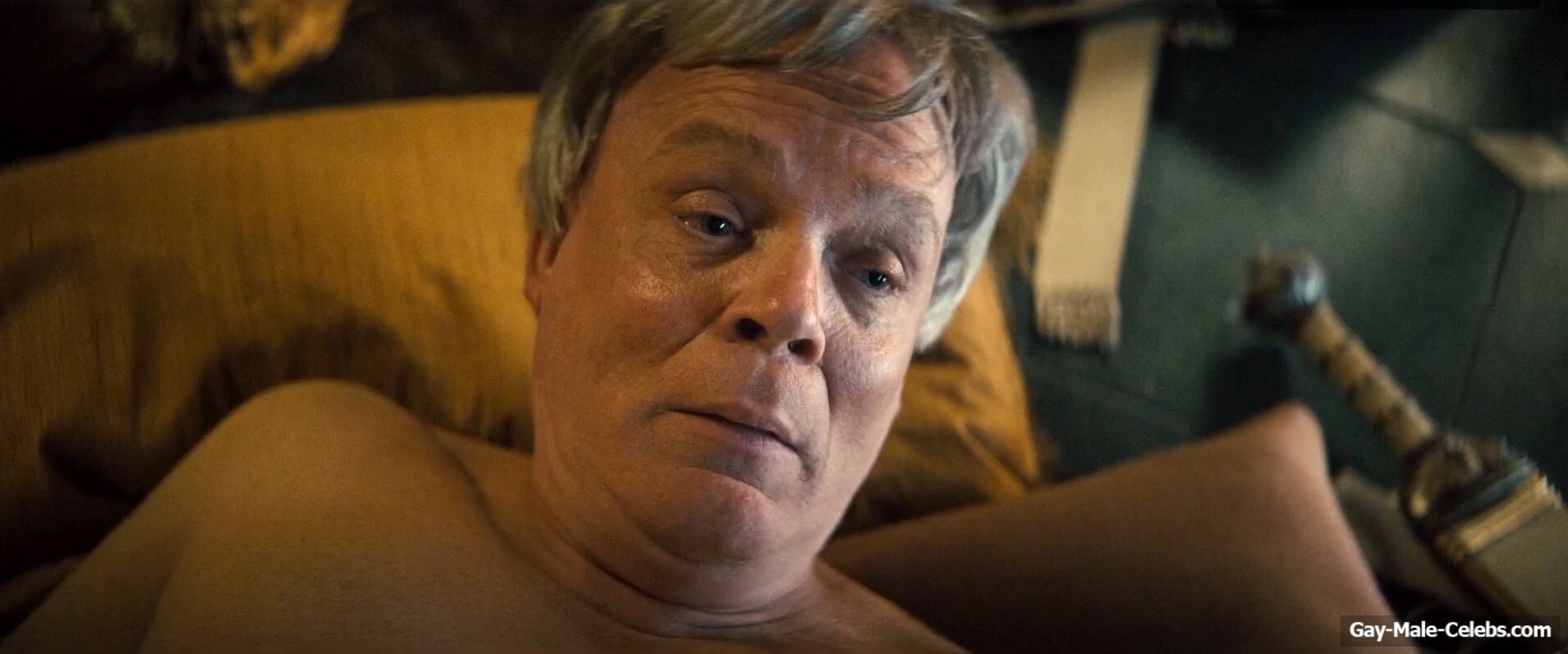 Joel Tobeck nude in Spartacus House Of Ashur