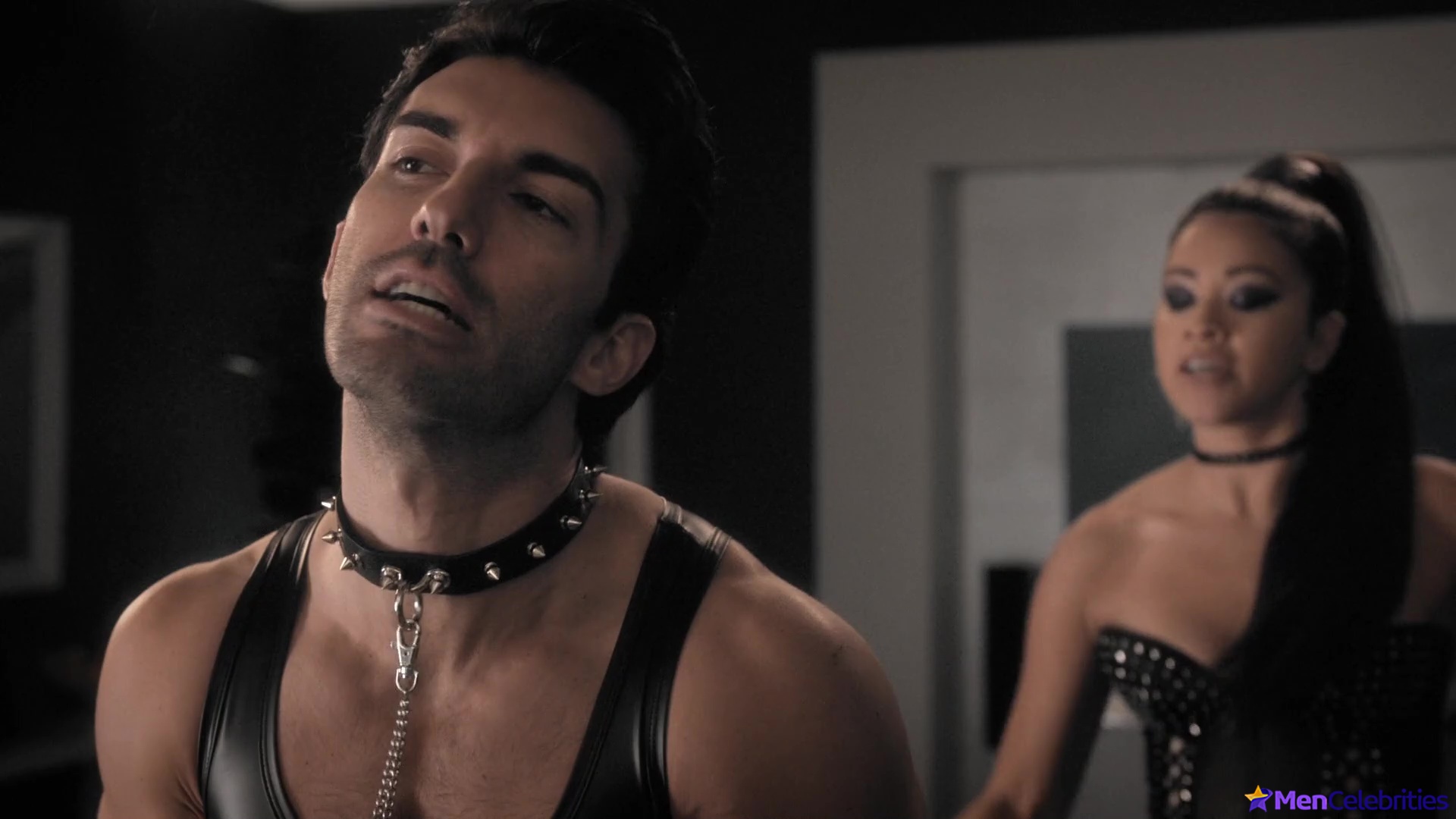 Justin Baldoni Erotic Scenes