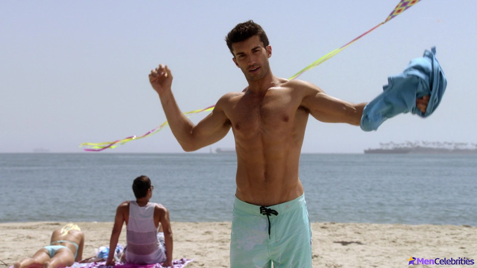 Justin Baldoni Erotic Scenes