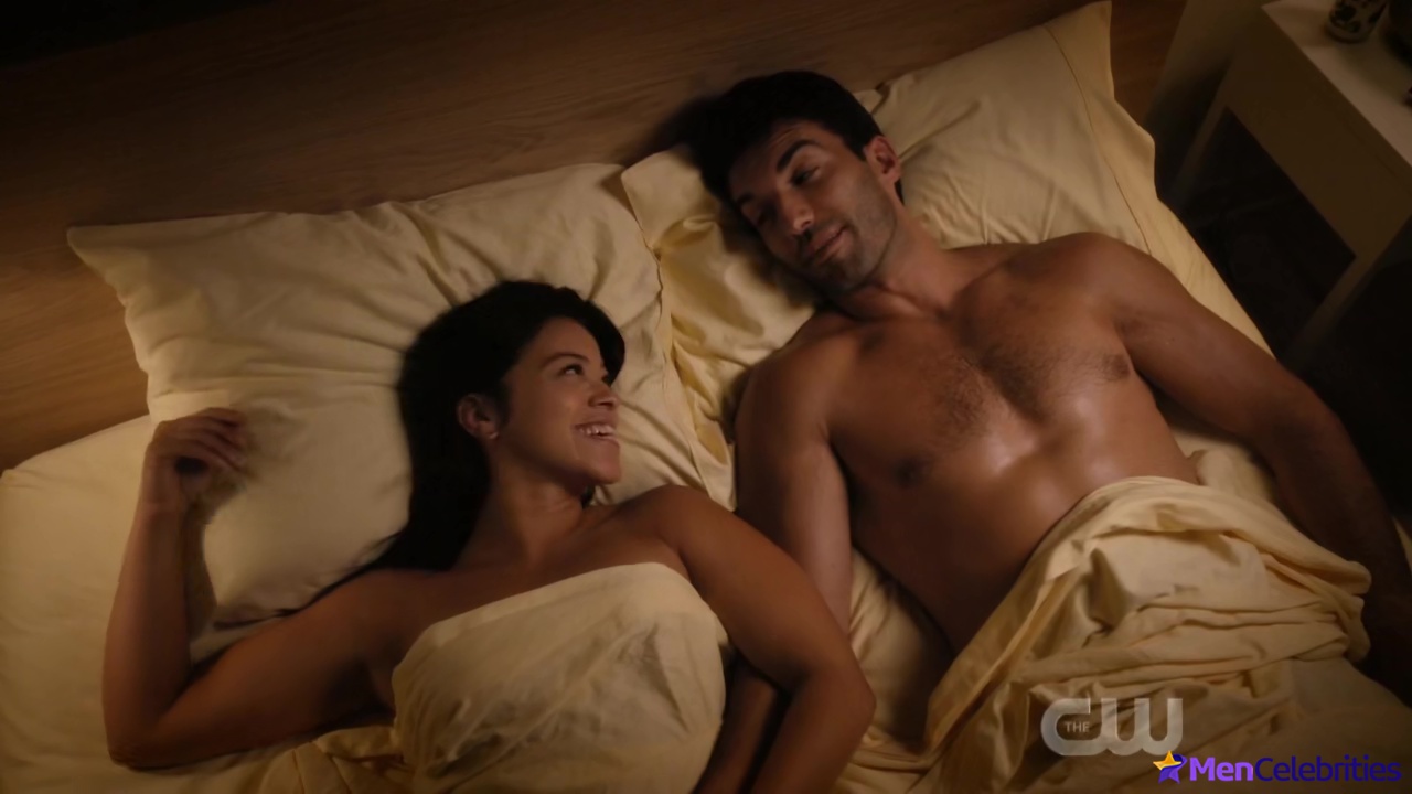 Justin Baldoni Erotic Scenes