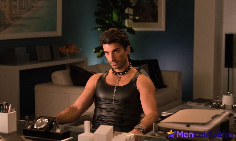 Justin Baldoni Erotic Scenes