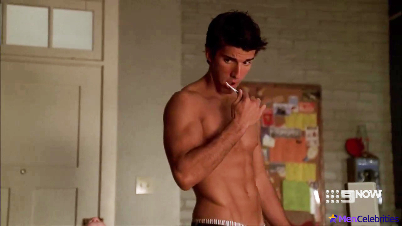 Justin Baldoni Erotic Scenes