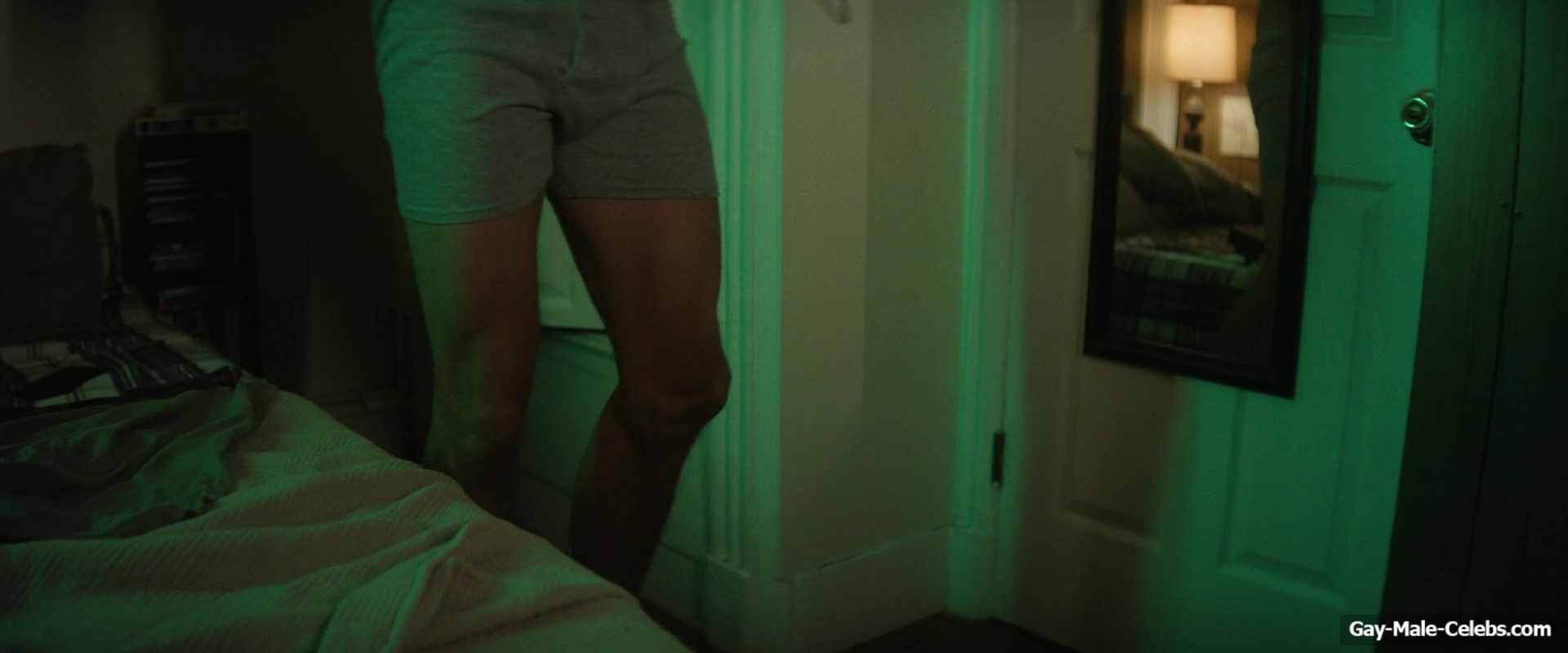 Karl Glusman nude in Pretty Thing