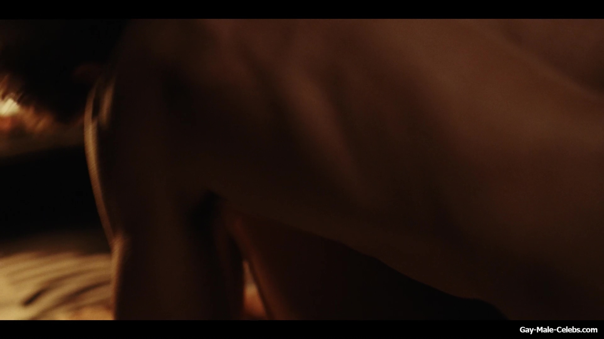 Karl Glusman nude in The Idol