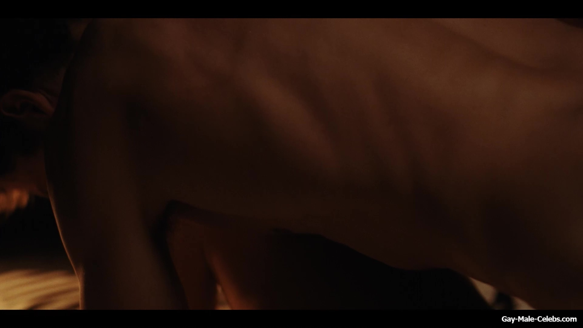 Karl Glusman nude in The Idol