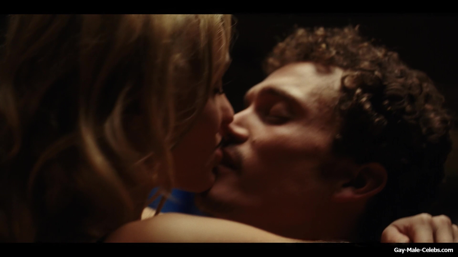 Karl Glusman nude in The Idol