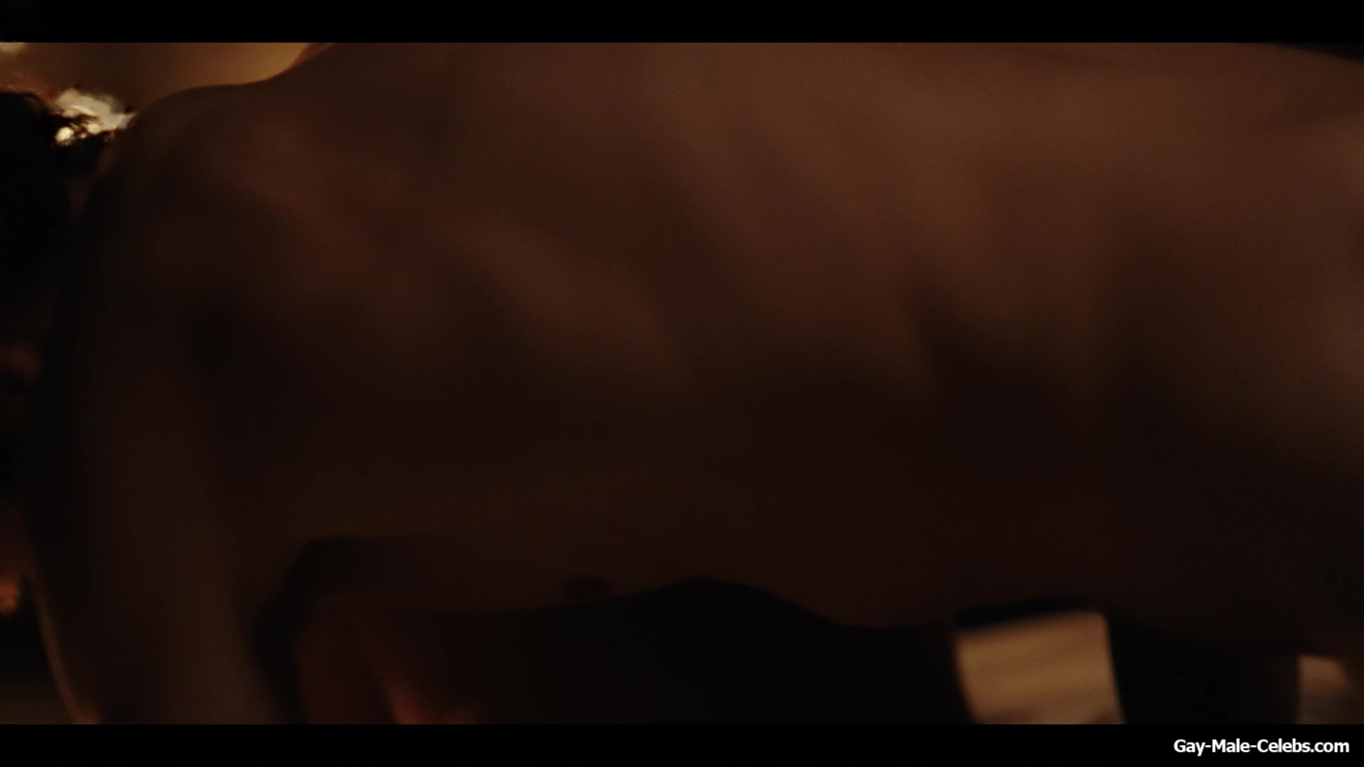 Karl Glusman nude in The Idol