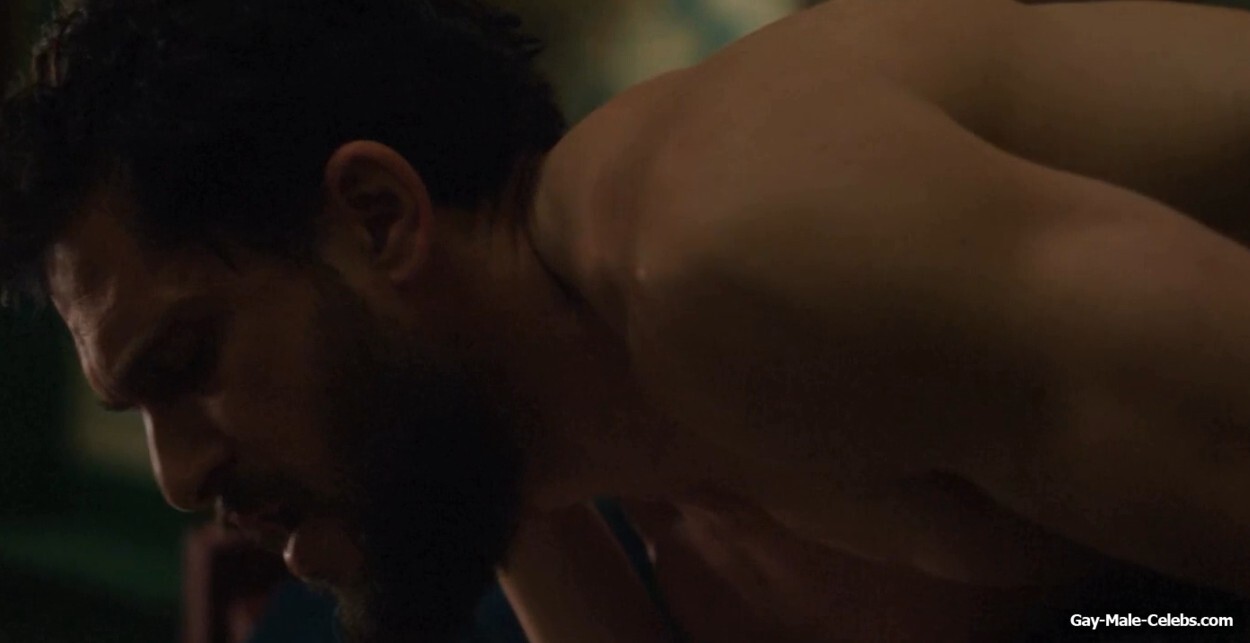 Kit Harington hot sex