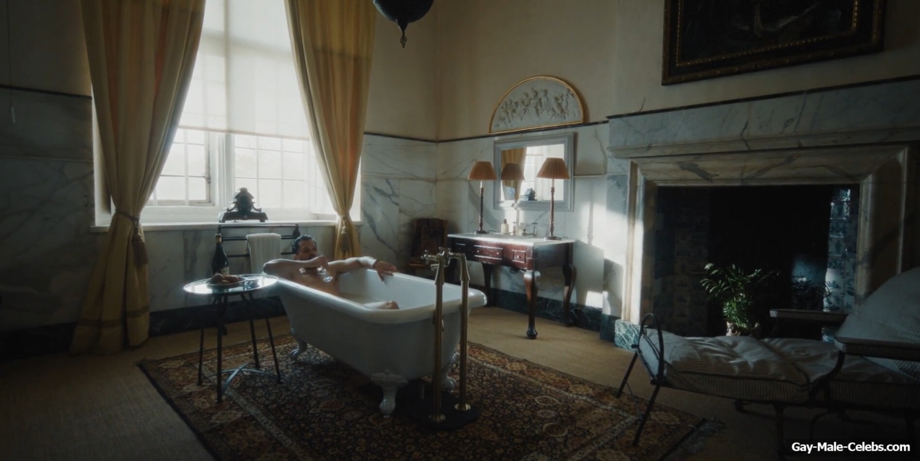 Kit Harington nude ass in Industry