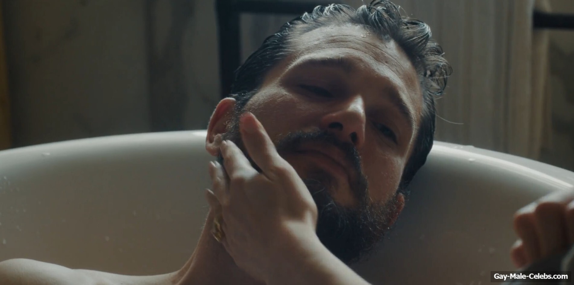 Kit Harington nude ass in Industry