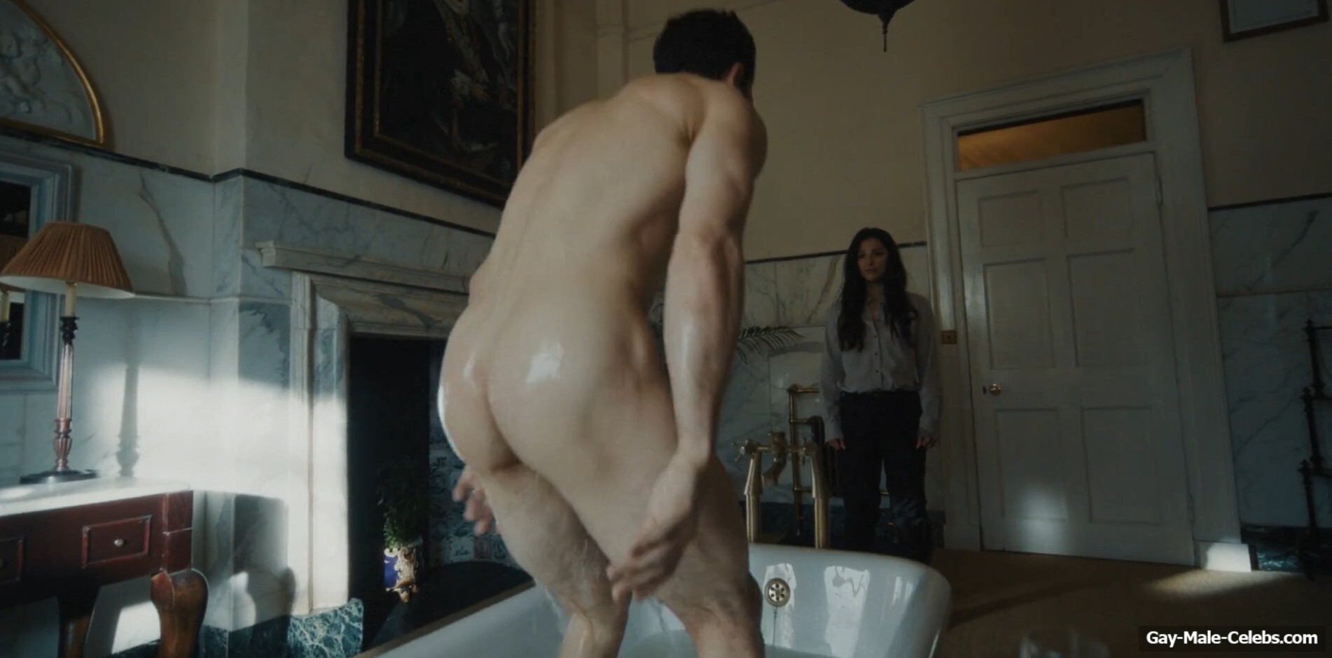 Kit Harington nude male celeb