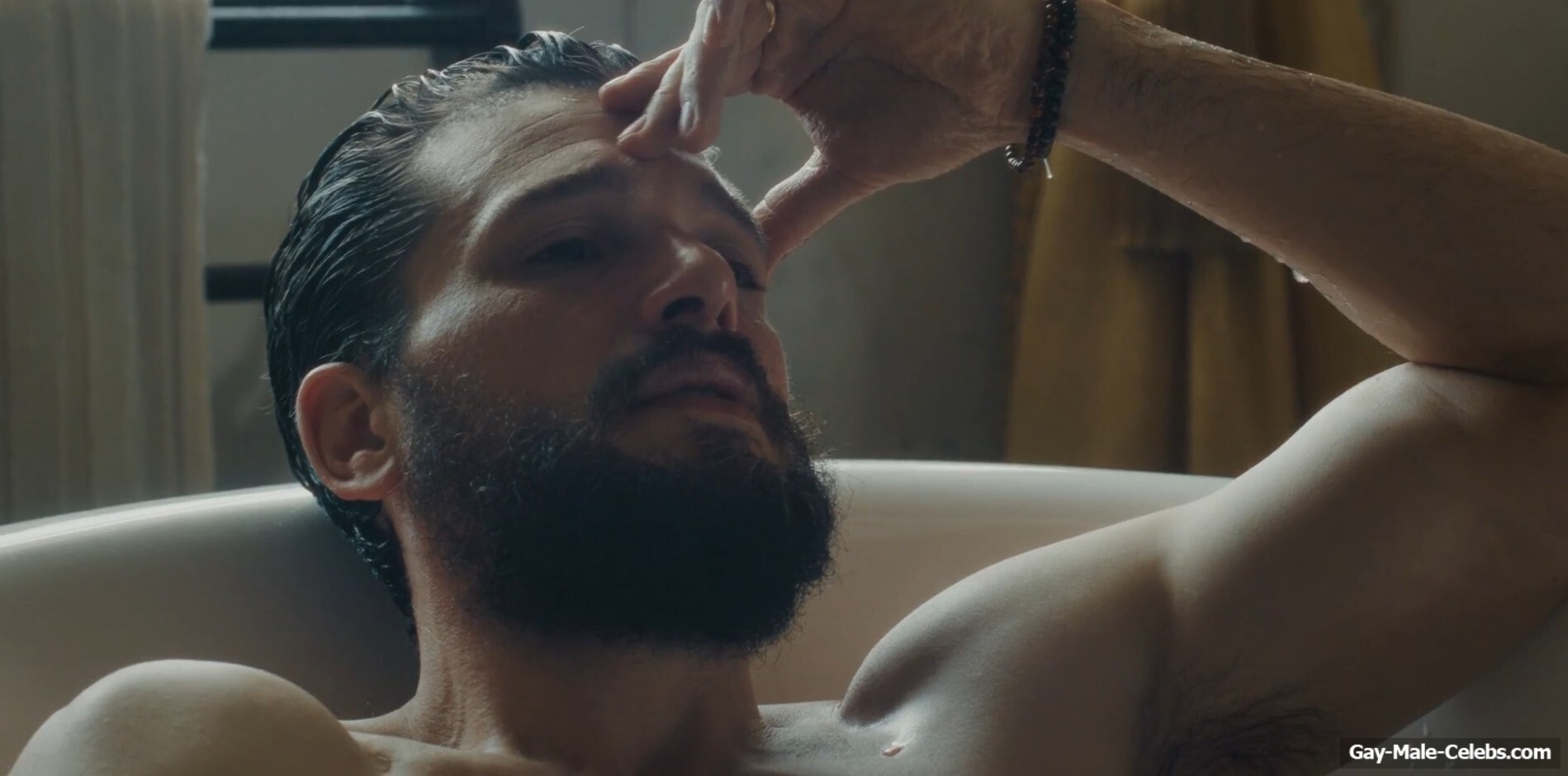 Kit Harington nude ass in Industry