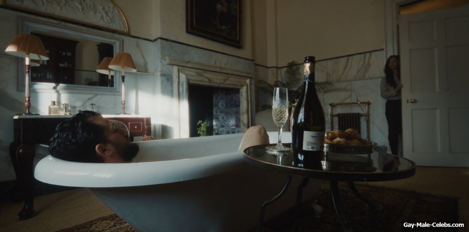 Kit Harington nude ass in Industry