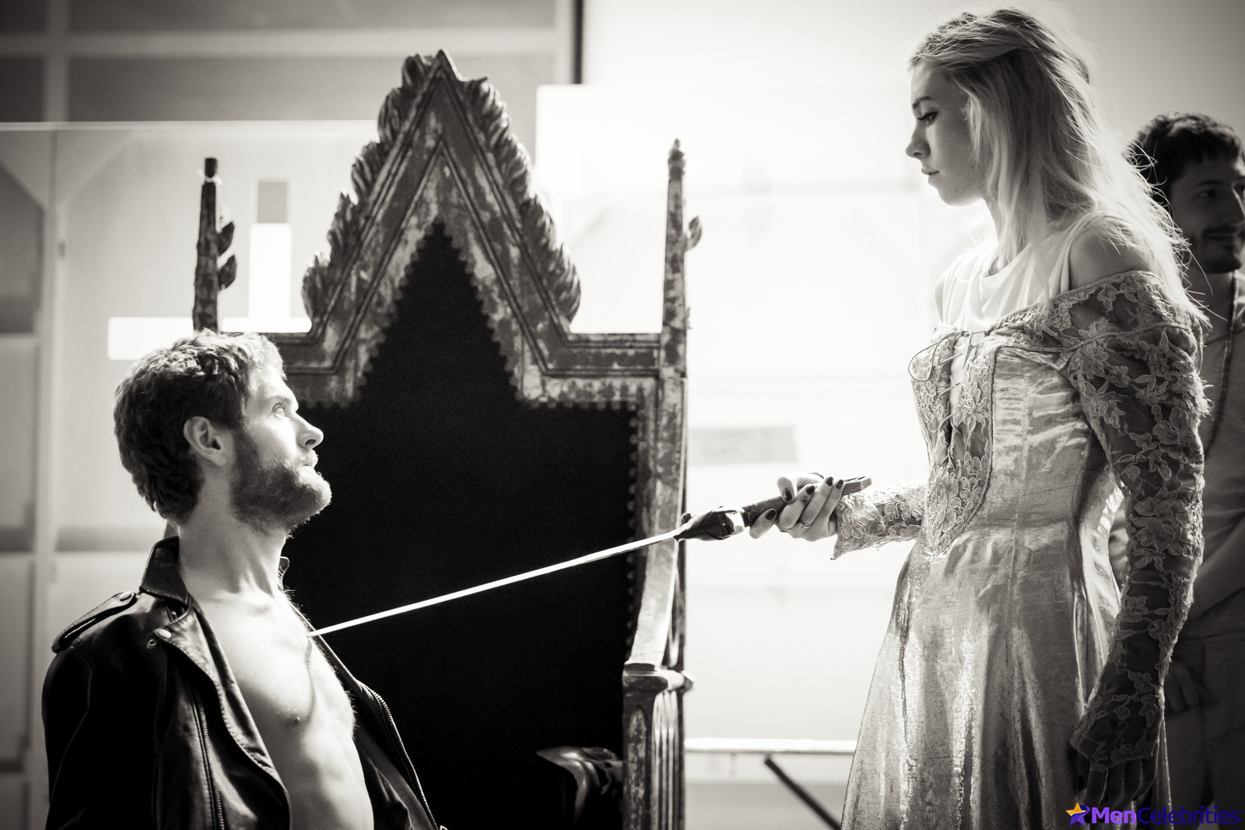 Kyle Soller naked pics