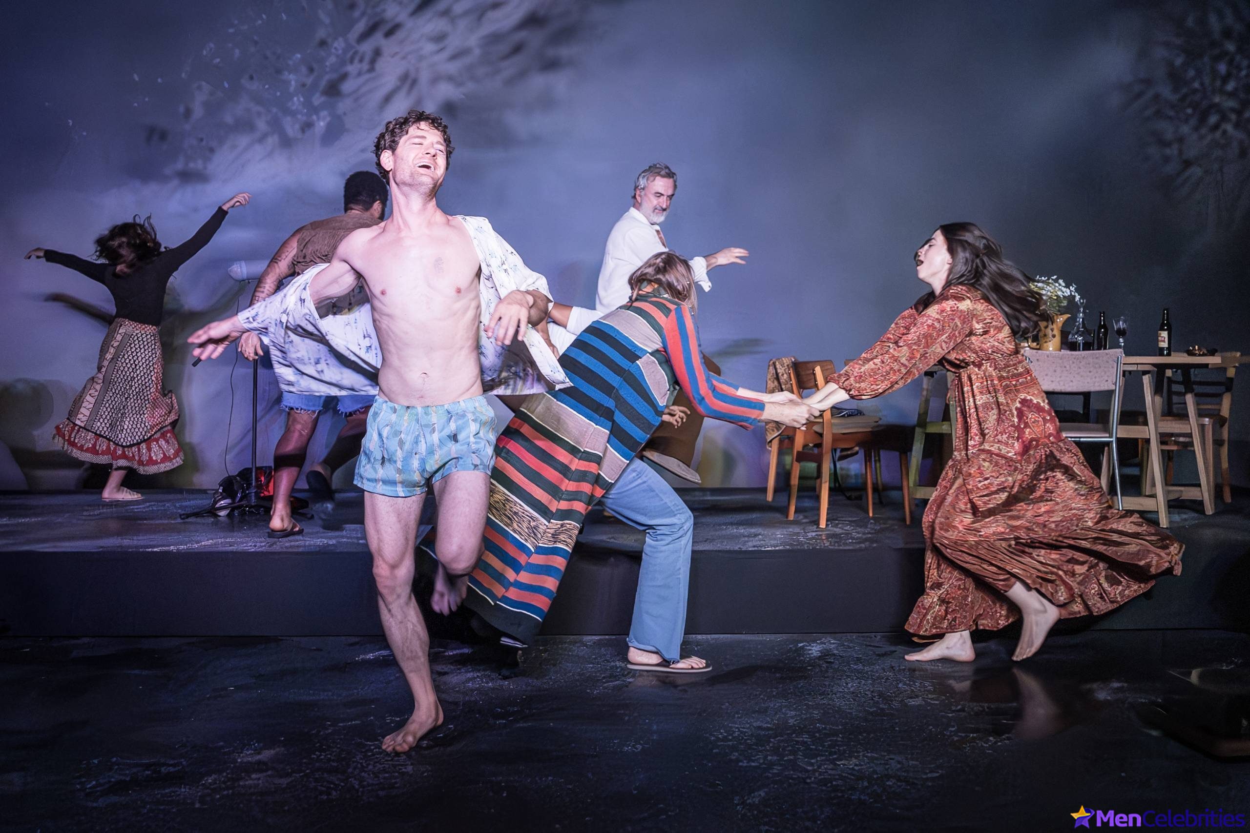 Kyle Soller naked pics