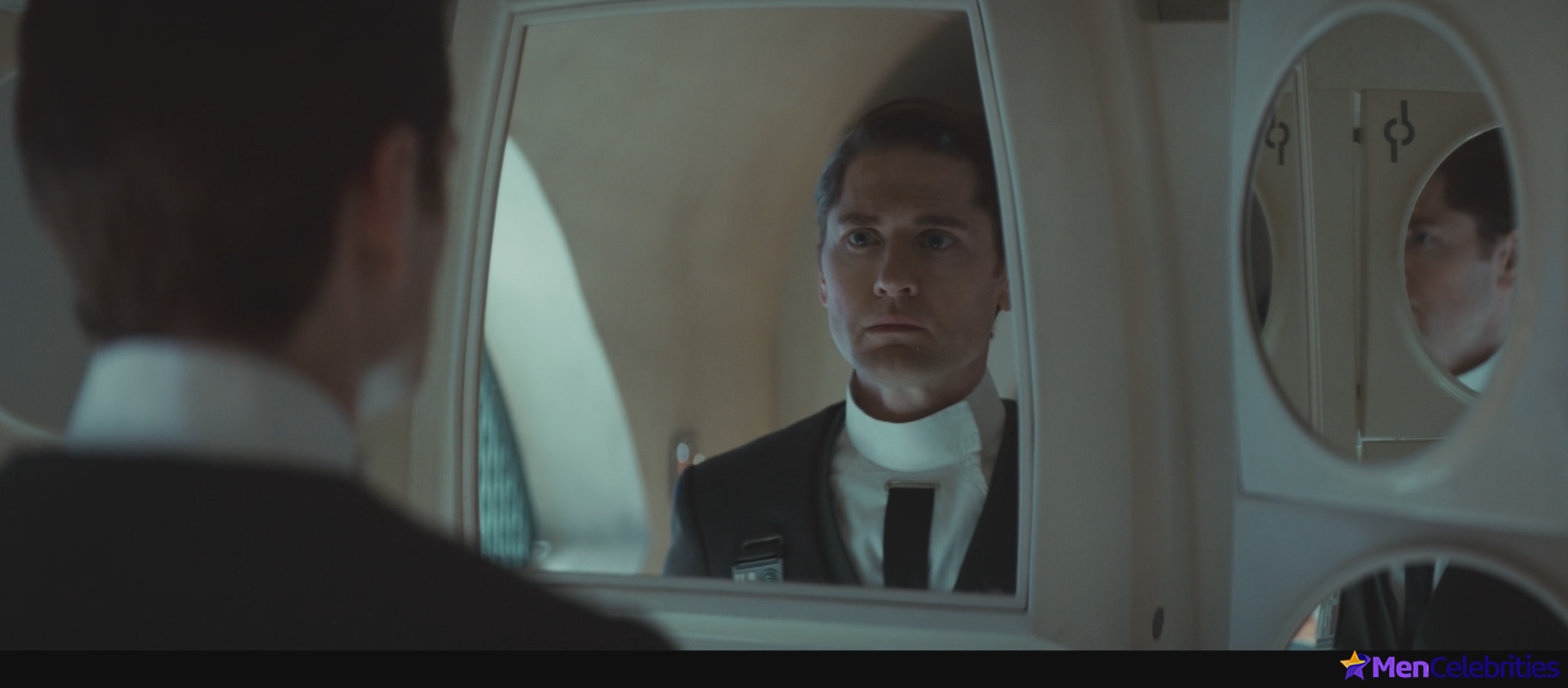 Kyle Soller nude scenes