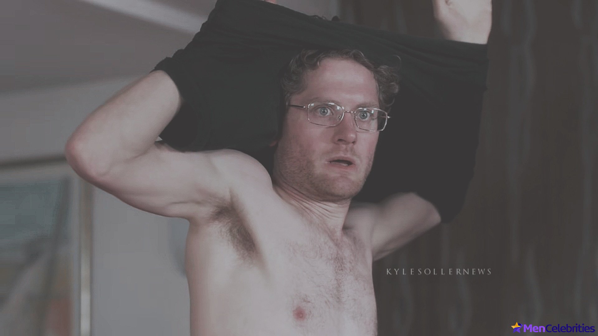 Kyle Soller naked