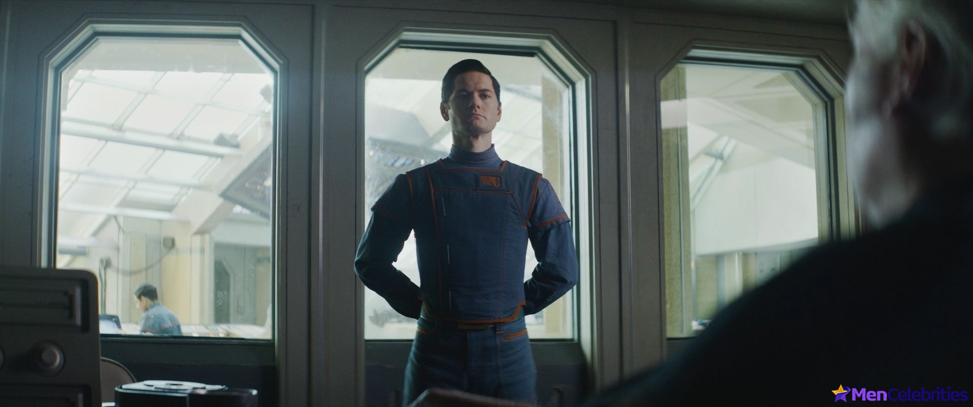 Kyle Soller nude scenes