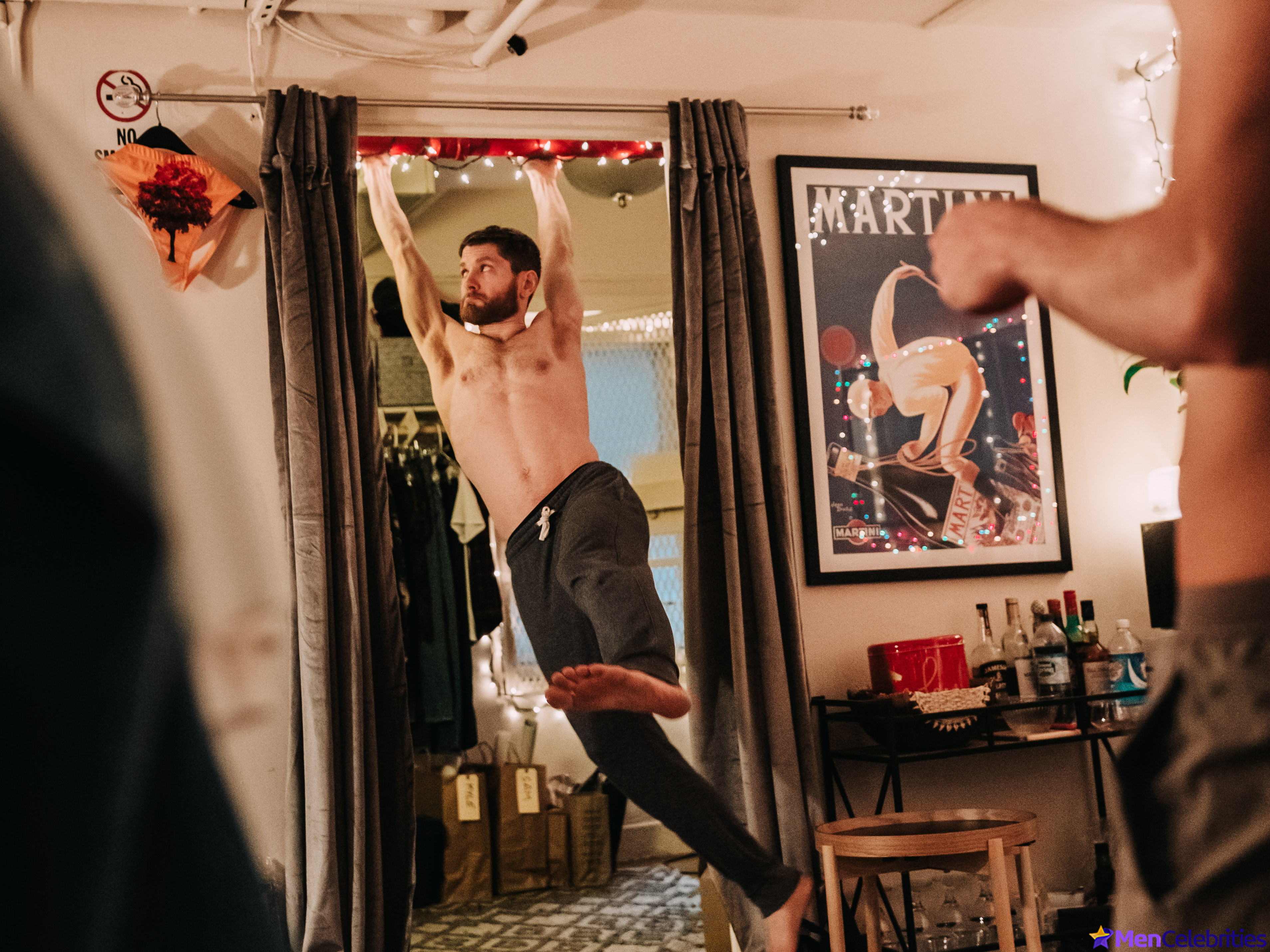 Kyle Soller naked pics