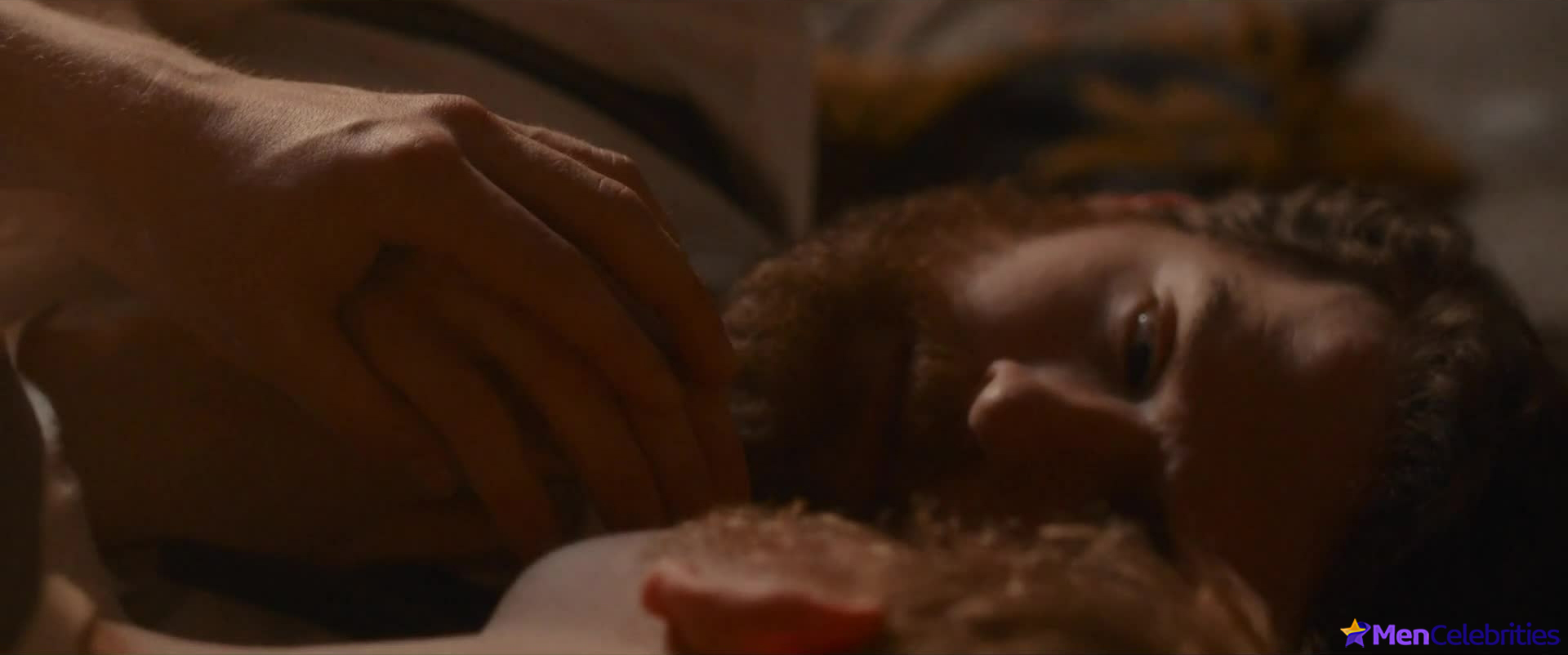 Kyle Soller nude scenes