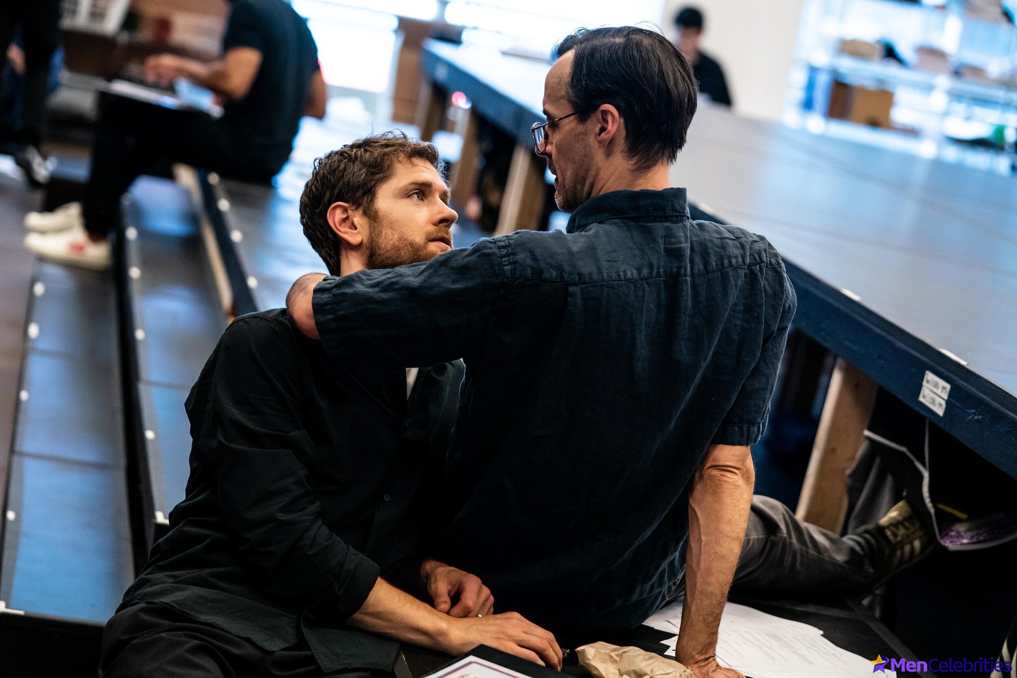 Kyle Soller naked pics