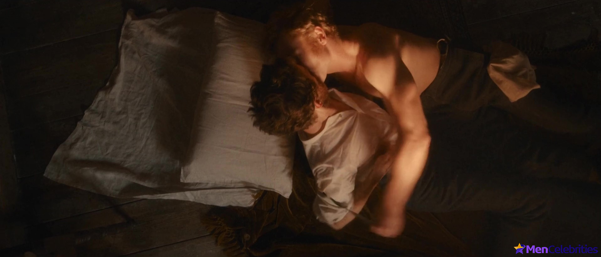 Kyle Soller nude scenes