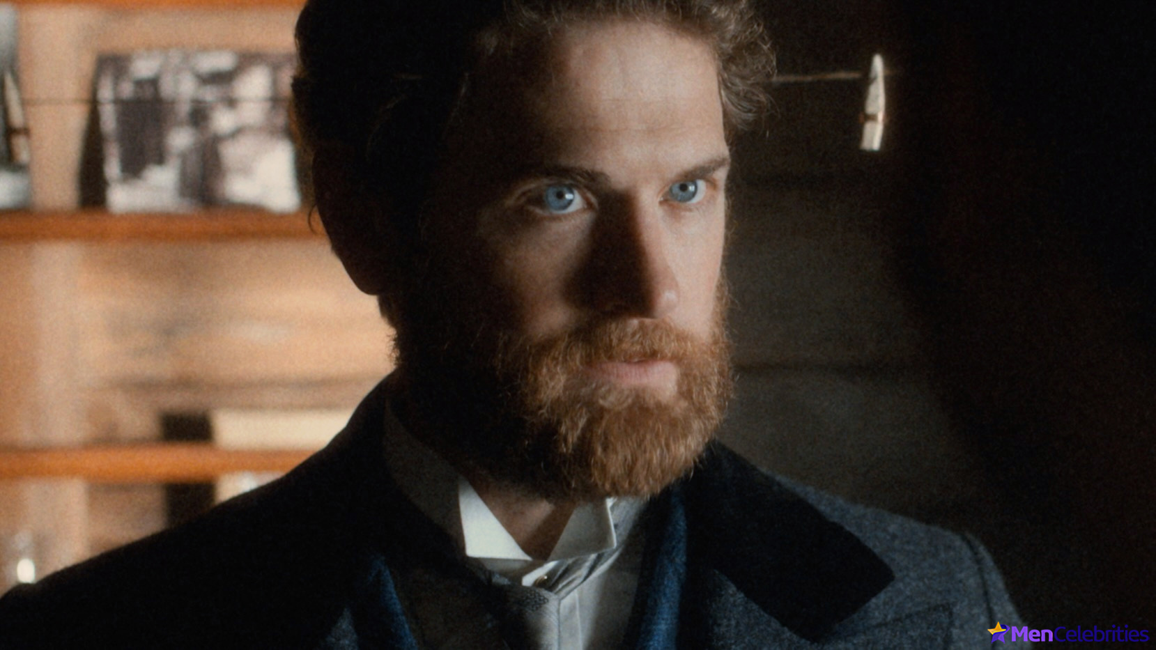 Kyle Soller nude scenes