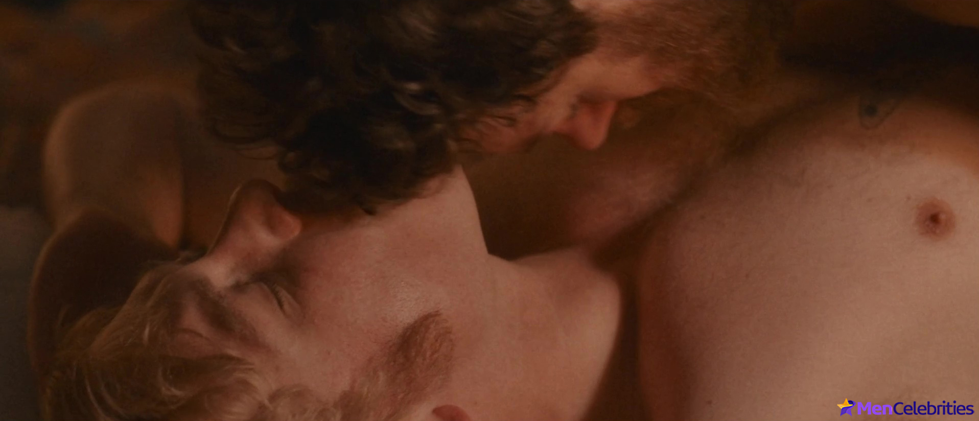 Kyle Soller nude scenes