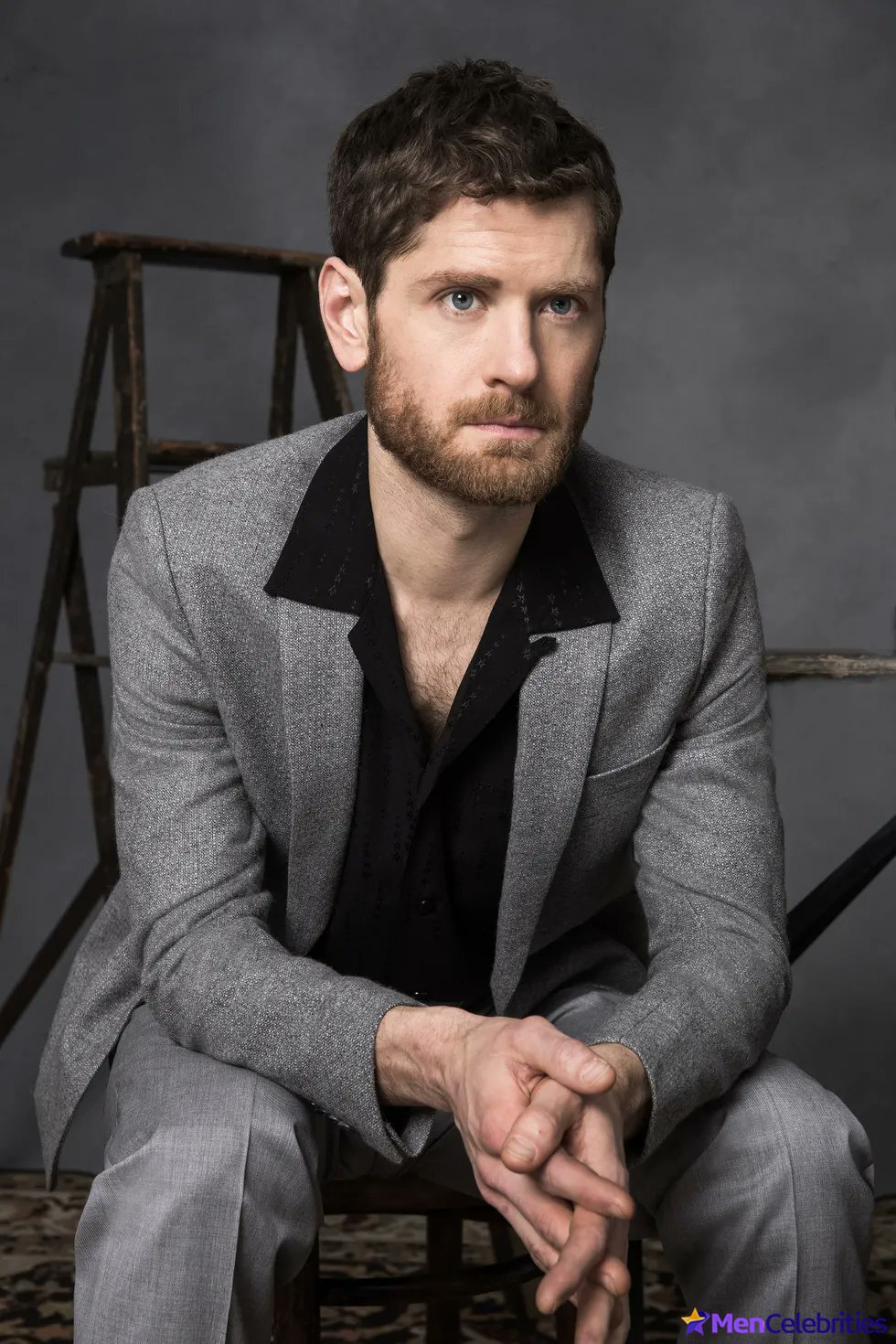 Kyle Soller naked pics