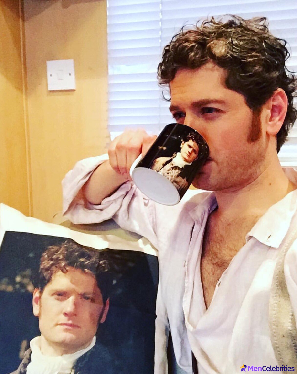 Kyle Soller naked pics