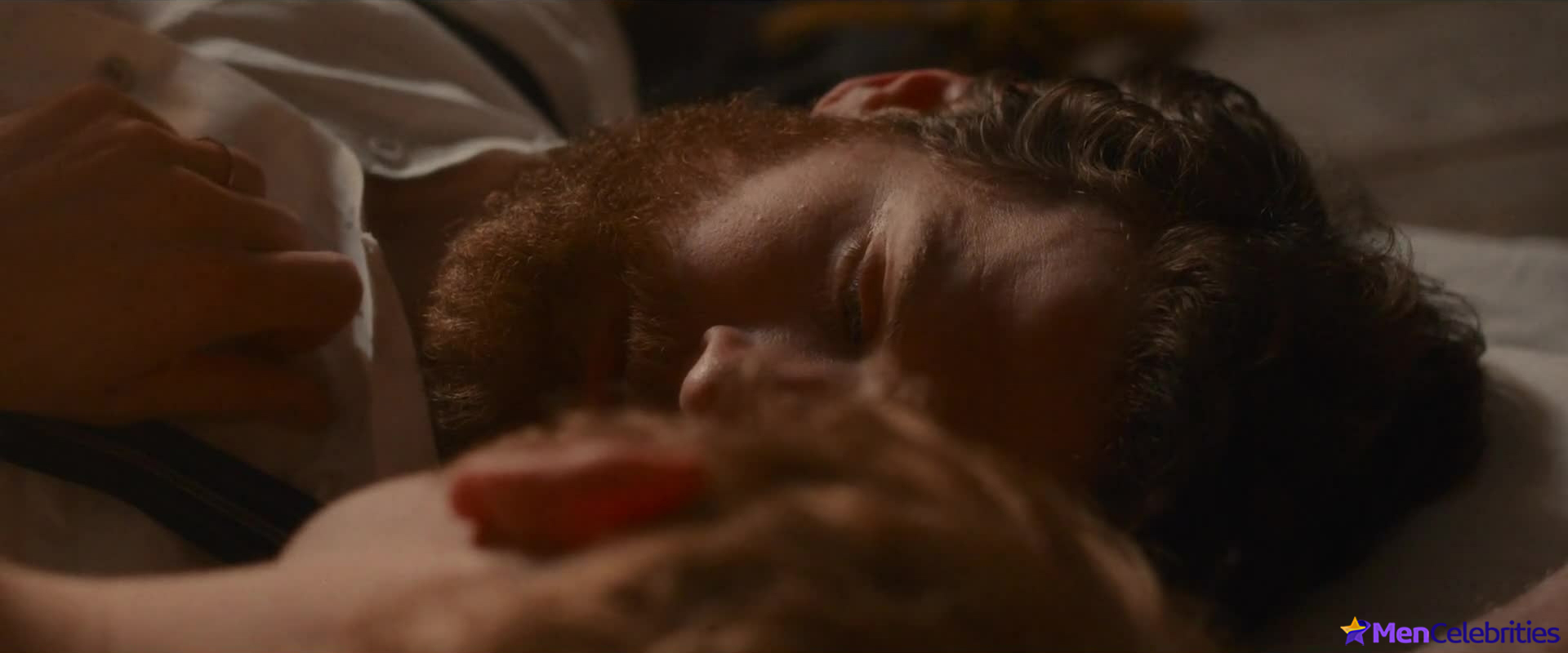 Kyle Soller nude scenes