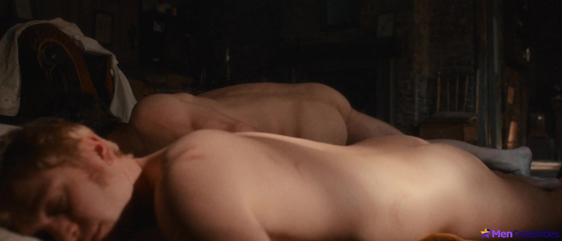Kyle Soller nude scenes