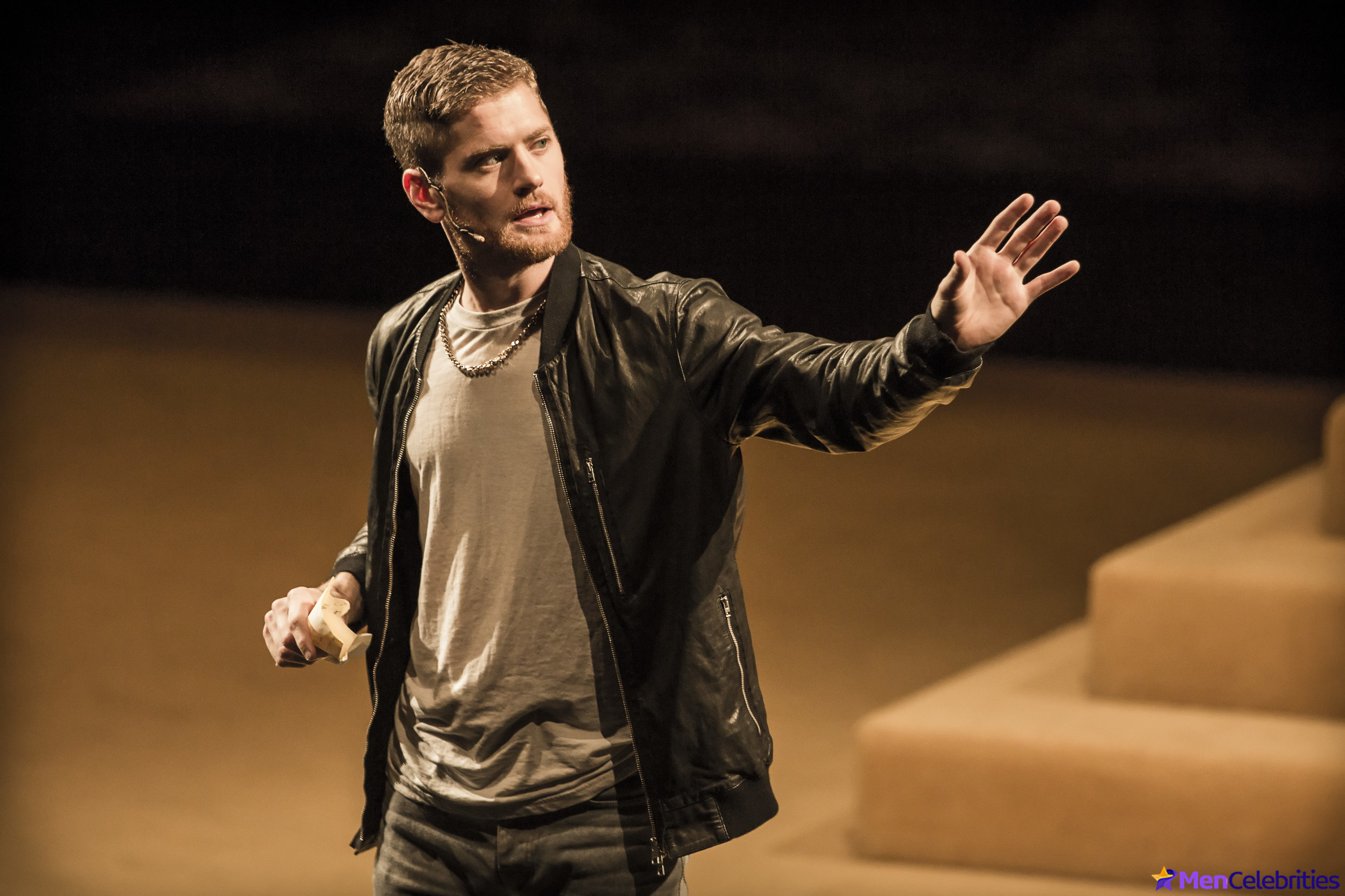 Kyle Soller naked pics