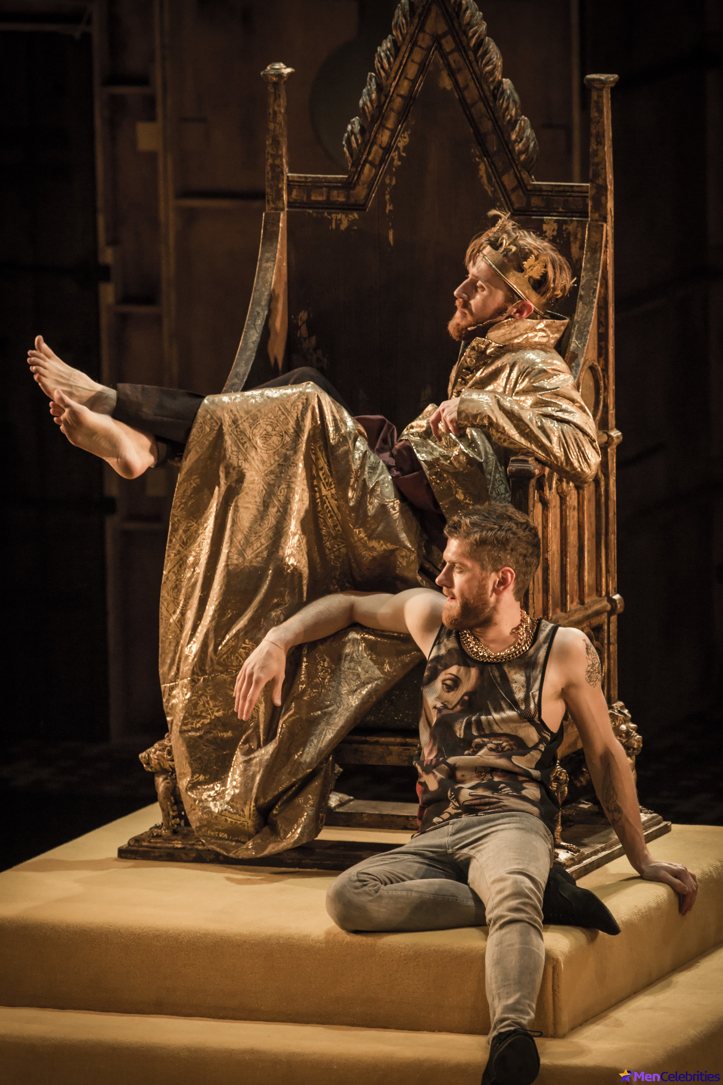 Kyle Soller naked pics