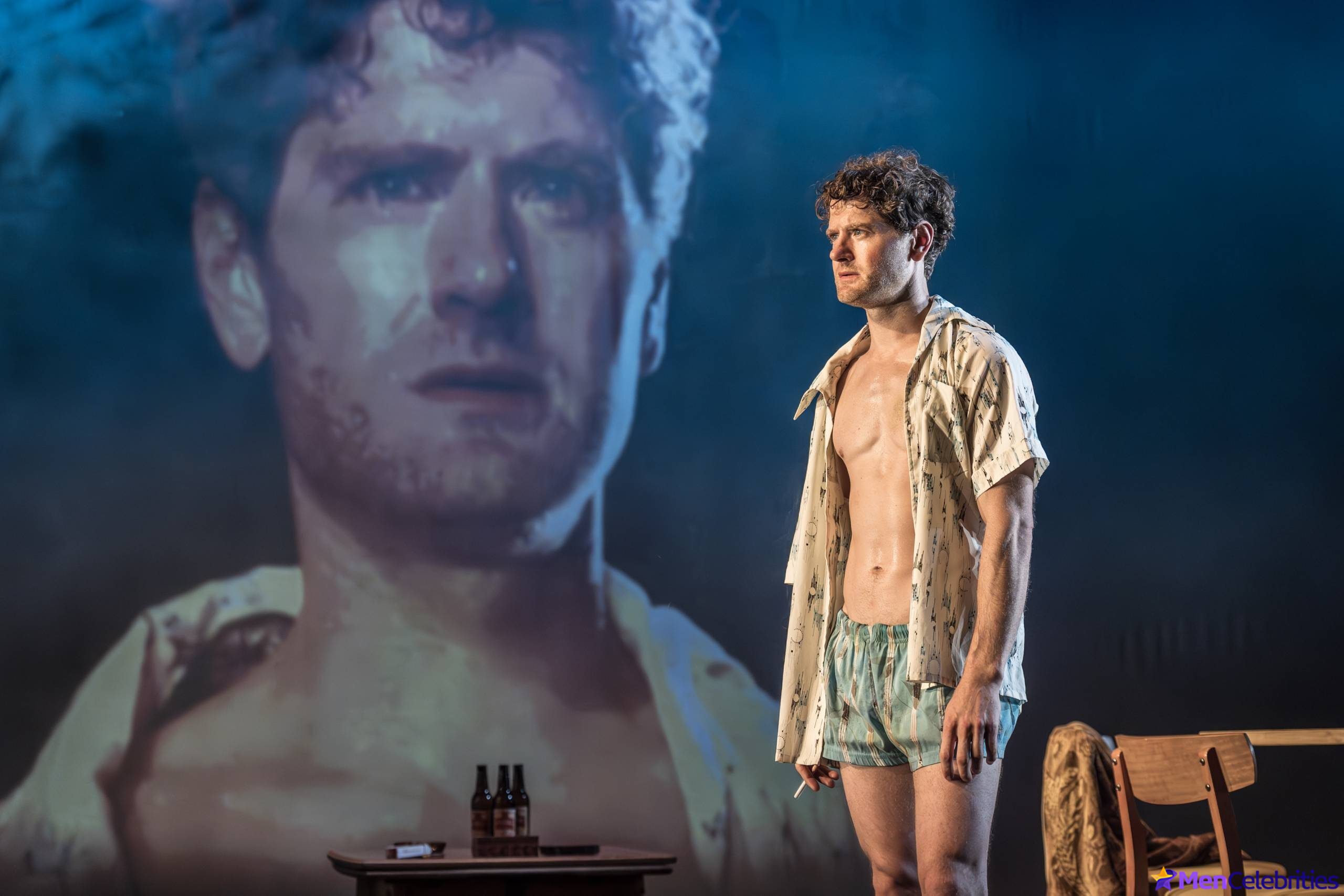 Kyle Soller naked pics