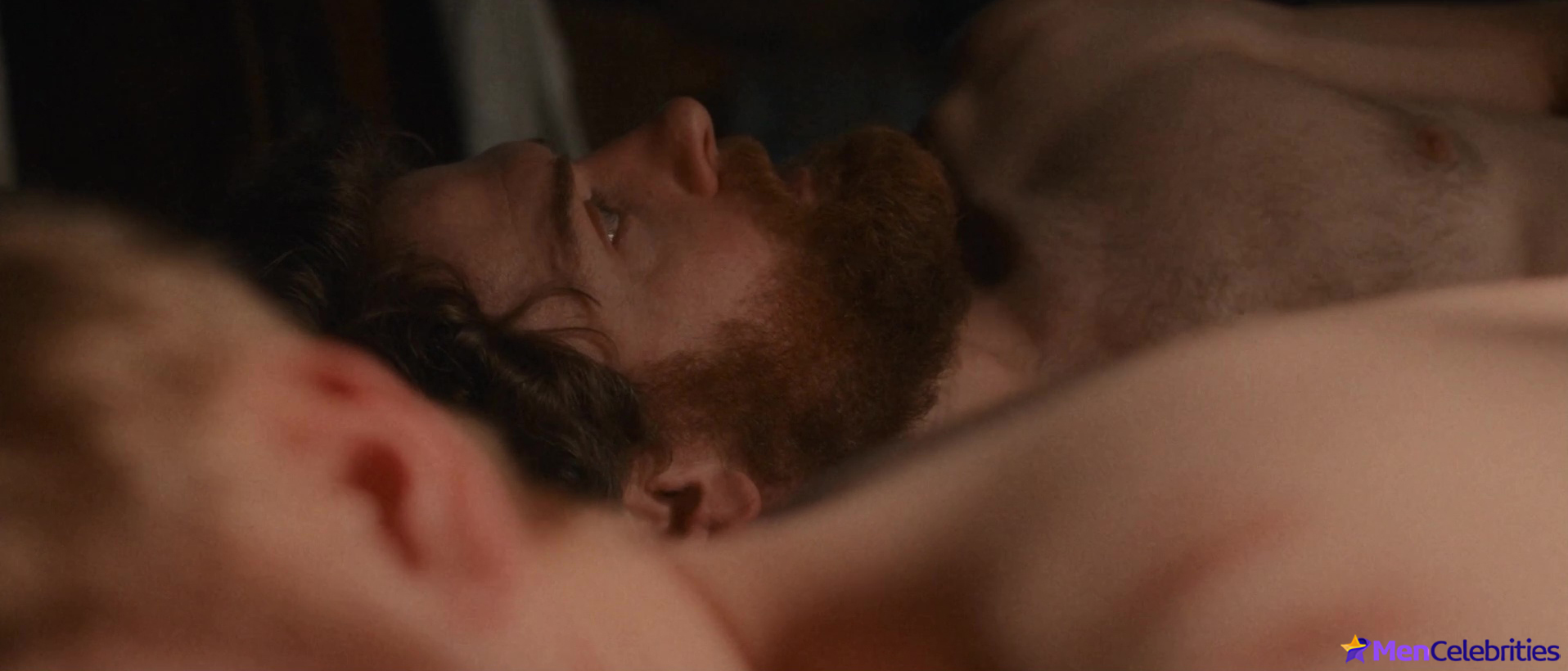 Kyle Soller nude scenes