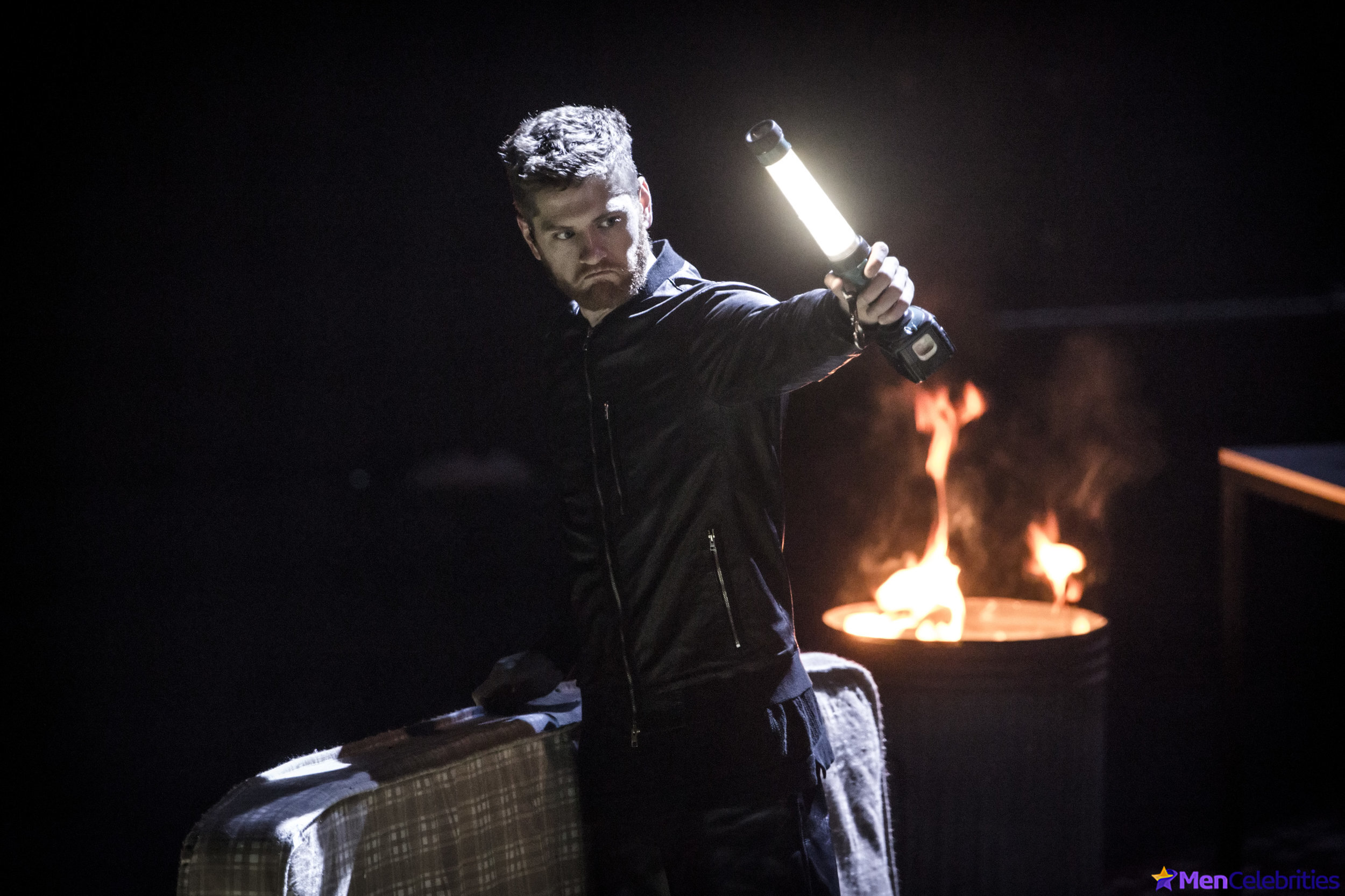 Kyle Soller naked pics