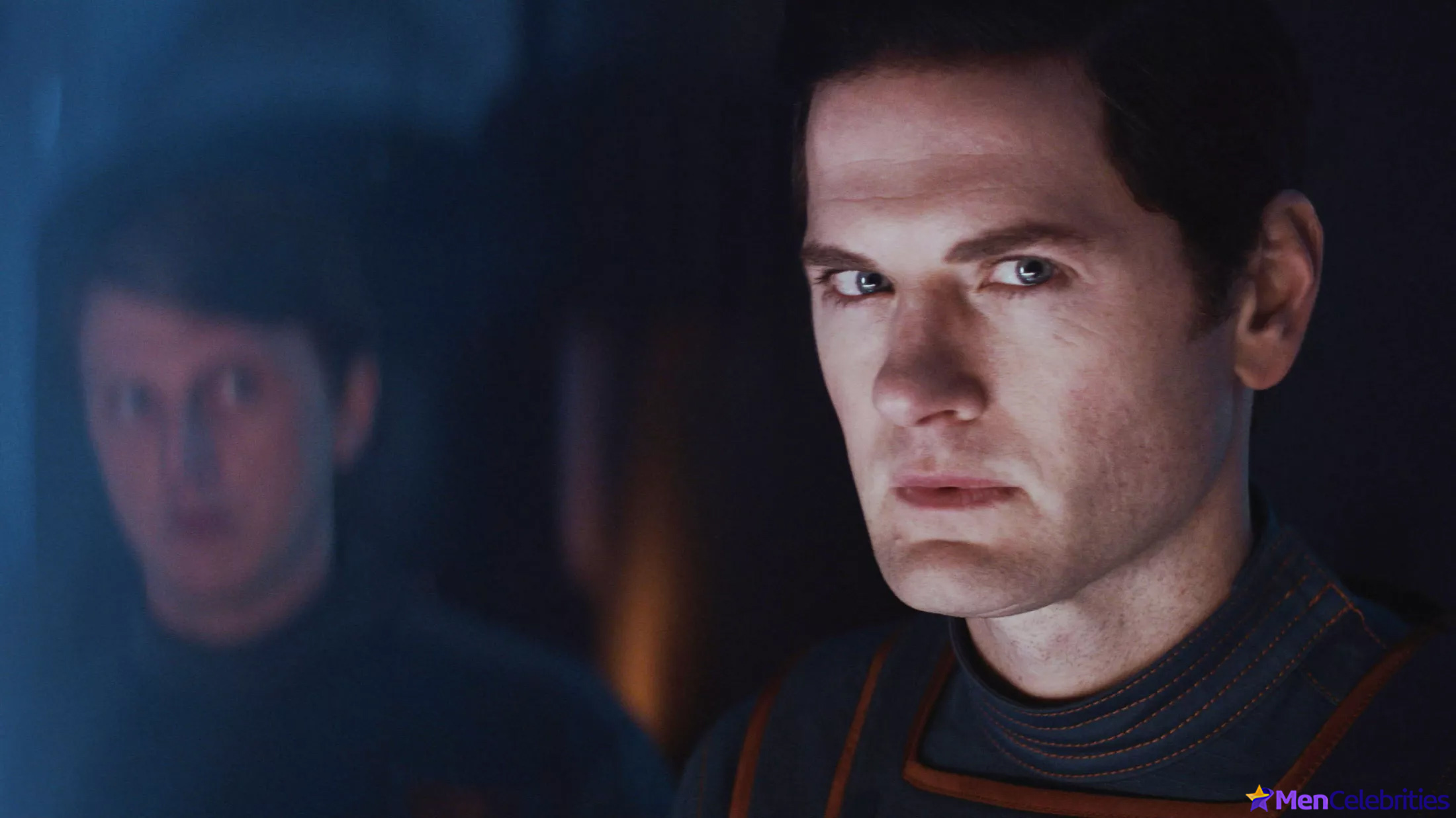 Kyle Soller nude scenes