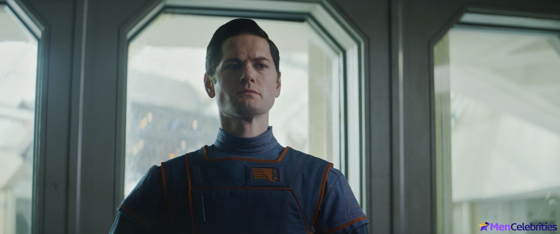 Kyle Soller nude scenes