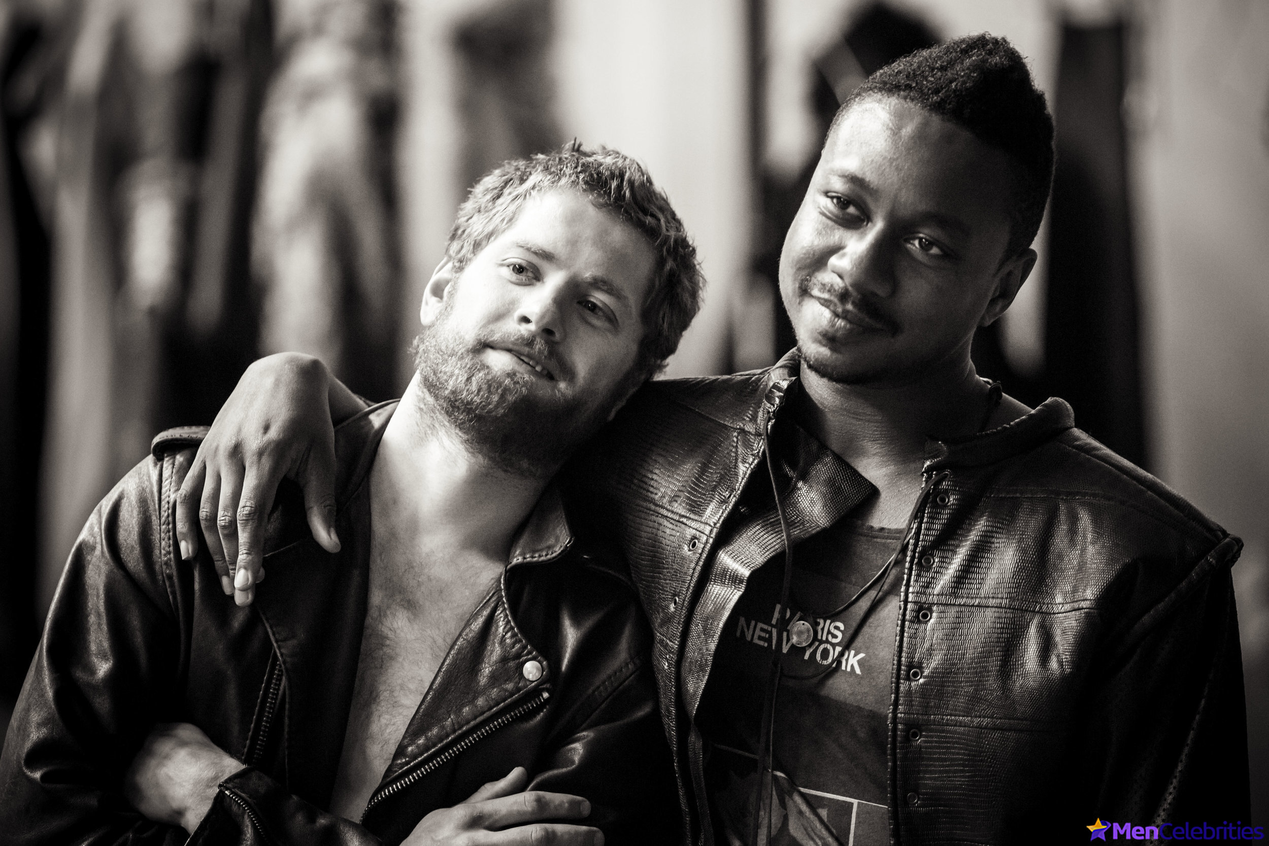 Kyle Soller naked pics