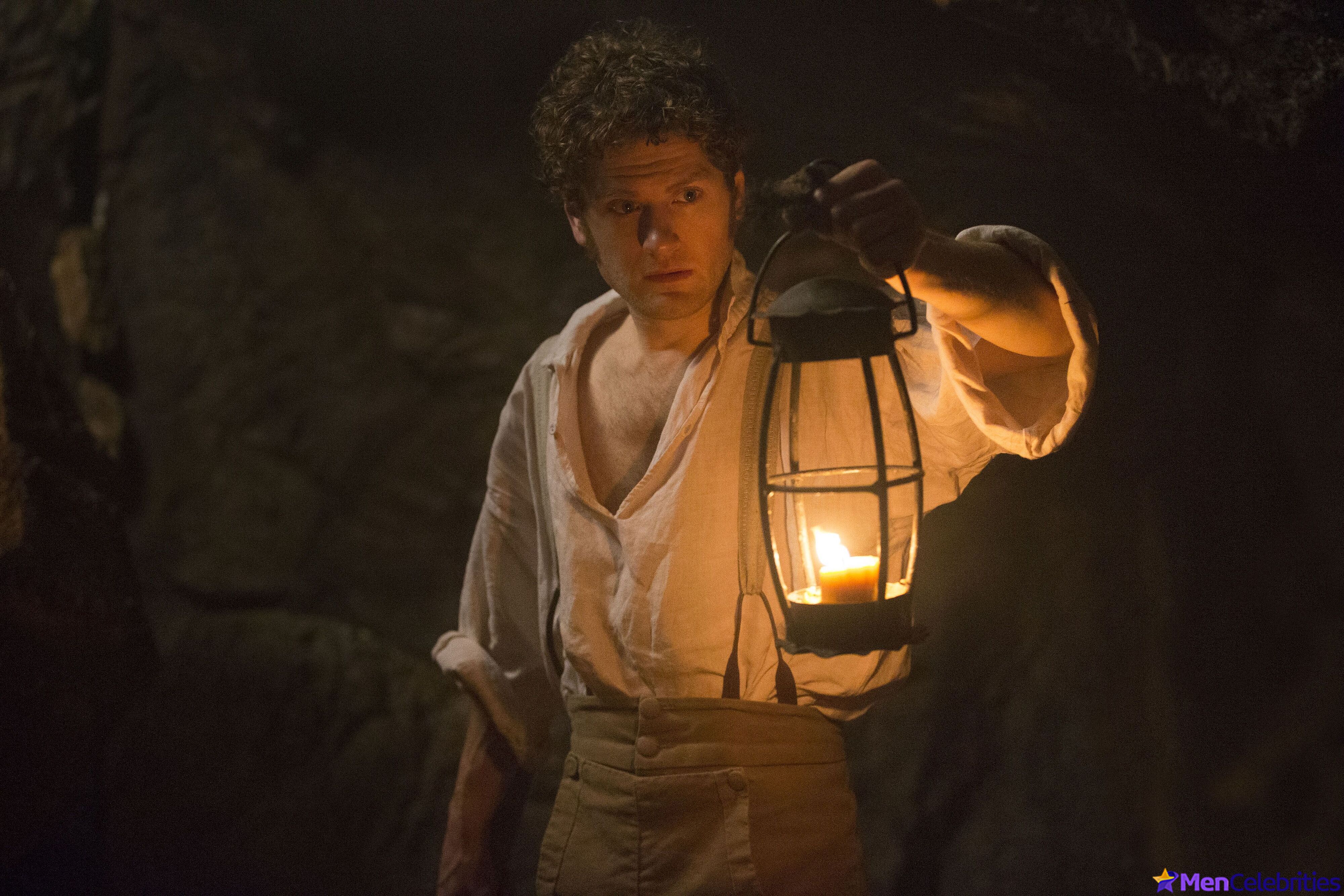 Kyle Soller nude scenes