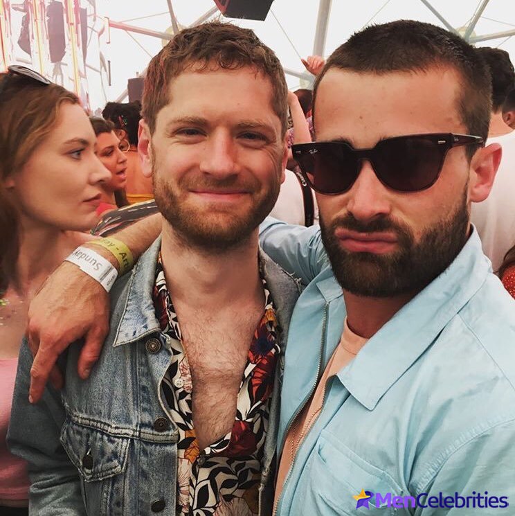 Kyle Soller naked pics