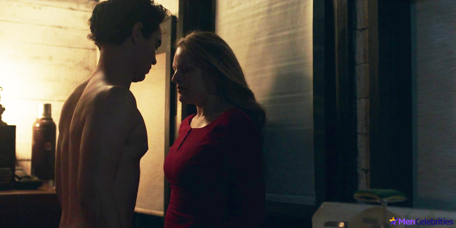 Max Minghella nude sex scenes