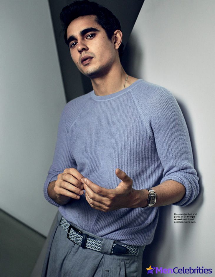 Max Minghella sexy pics