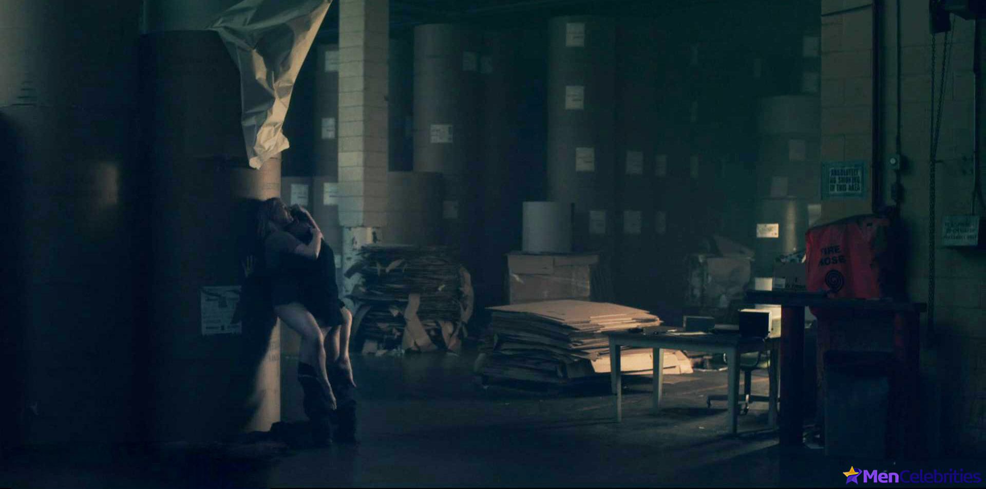 Max Minghella nude sex scenes