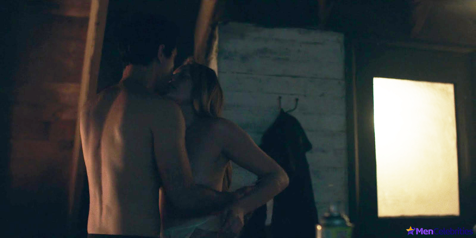 Max Minghella nude sex scenes