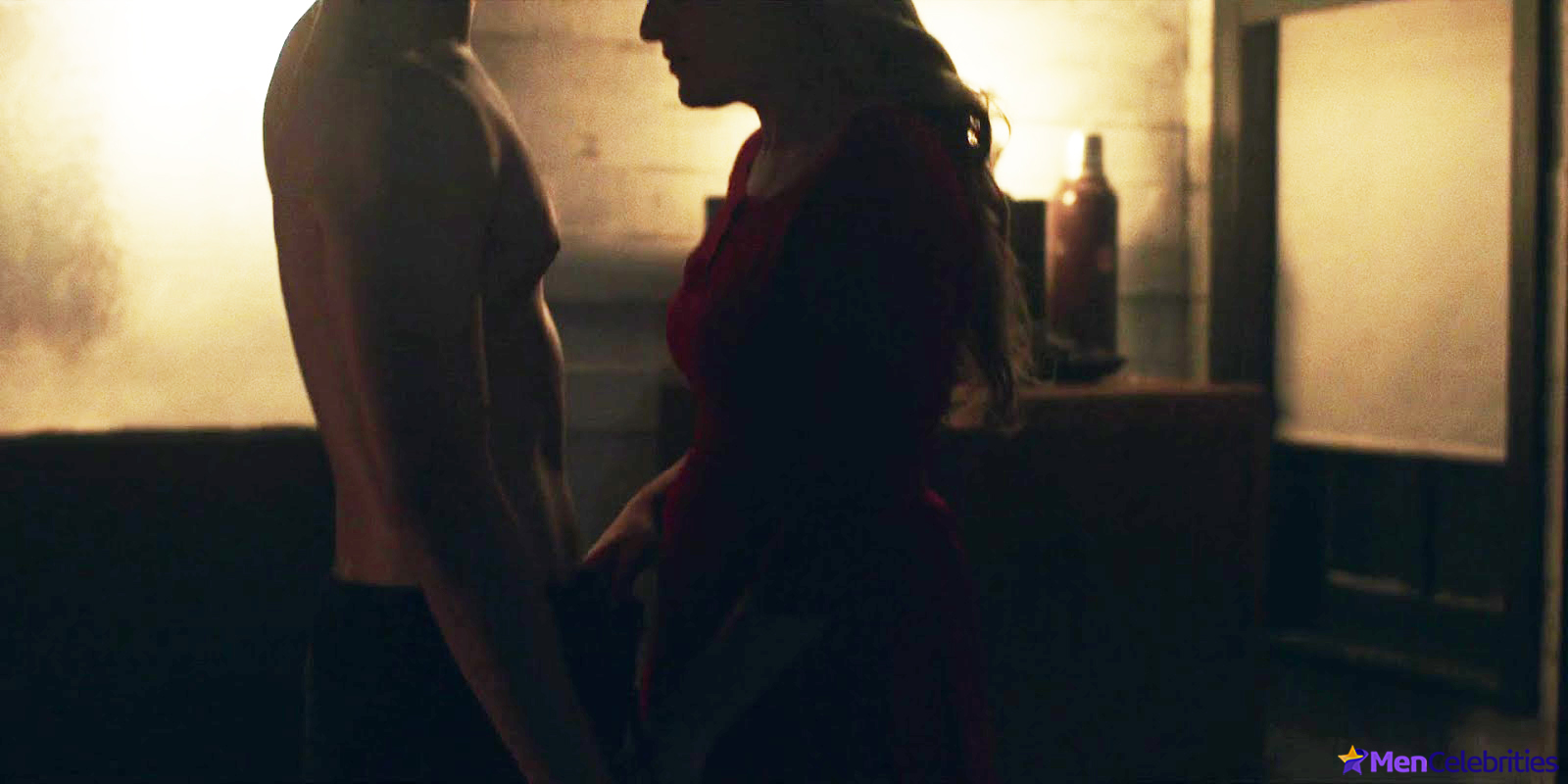 Max Minghella nude sex scenes