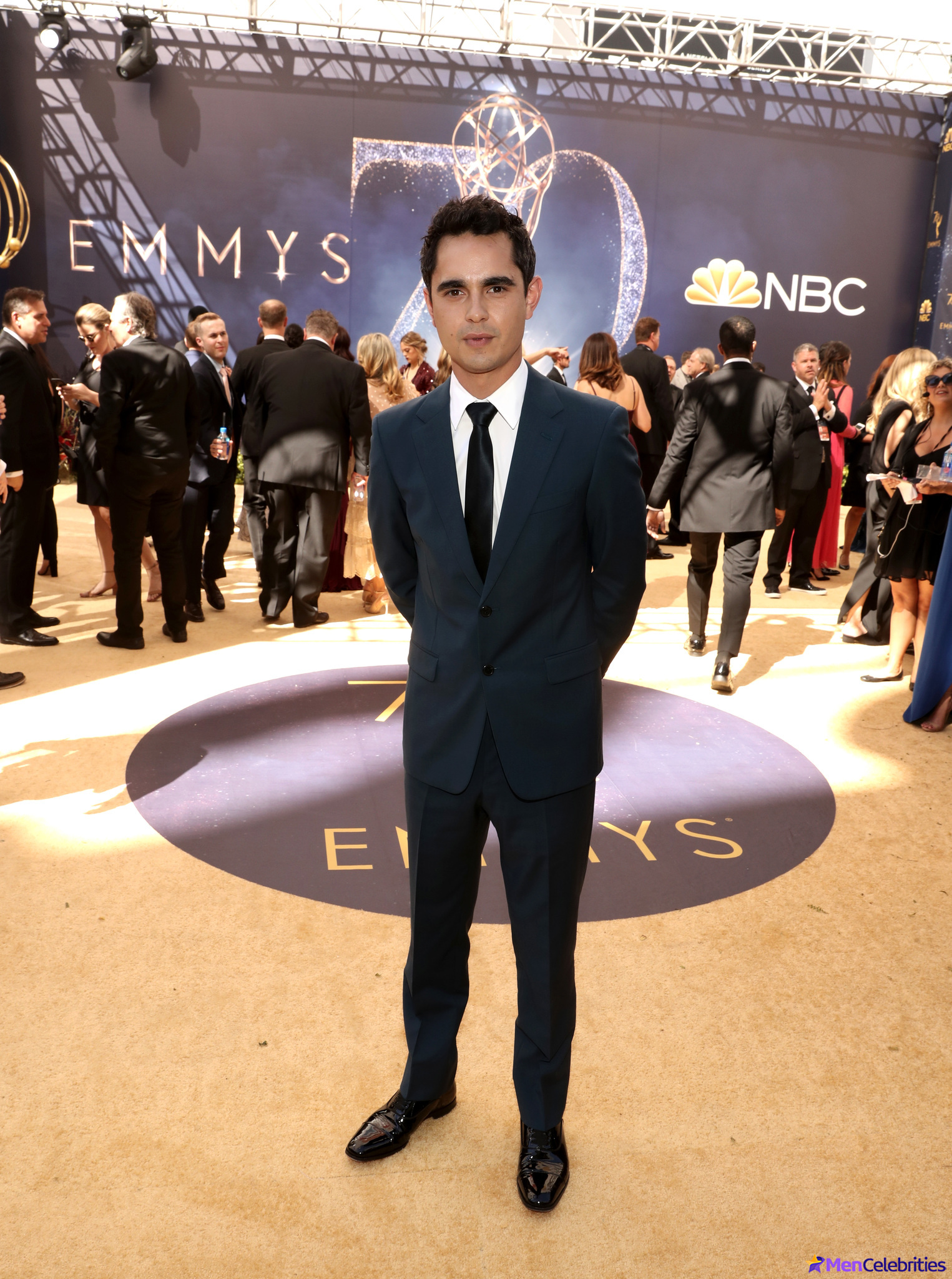 Max Minghella sexy pics